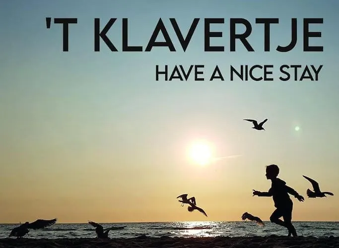 Have A Stay! - 't Klavertje Casa de Férias *