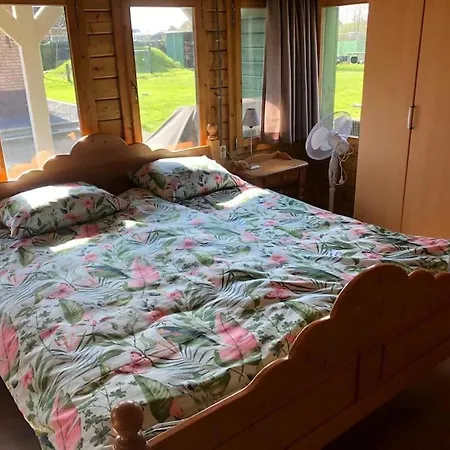 Hébergement de vacances Have A Stay! - 't Klavertje