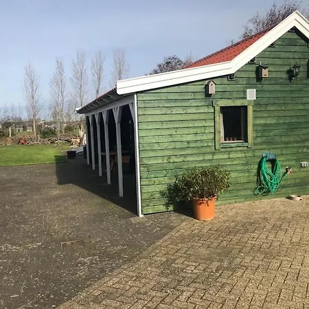 Hébergement de vacances Have A Stay! - 't Klavertje