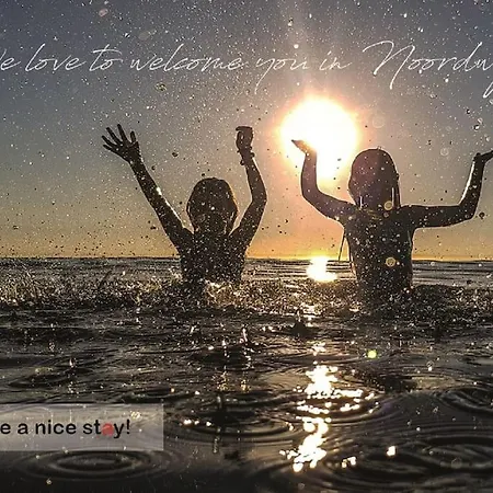 Have A Stay! - 't Klavertje Hébergement de vacances Noordwijk